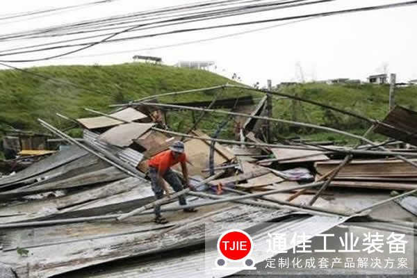 广西石灰窑与港珠大桥都扛得住大风来袭