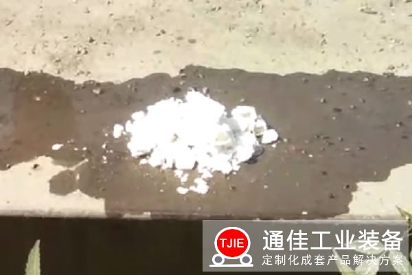 石灰窑设备煅烧活性石灰质量如何验证