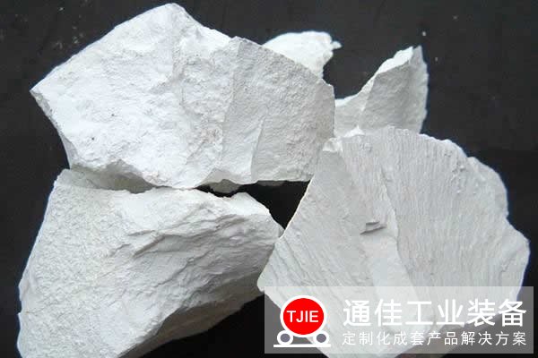 年产20万吨石灰窑生产线设备工艺