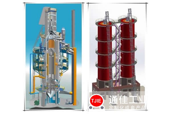 风气配比一二次风是石灰窑煅烧核心技术